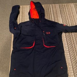Mountain Hardwear jacket.